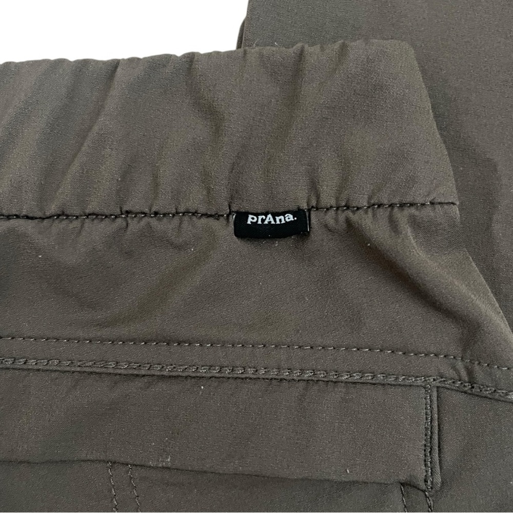 Prana Women's 12 Halle AT Skinny Hiking Pants Stretch Pockets Outdoors Active - Picture 8 of 14